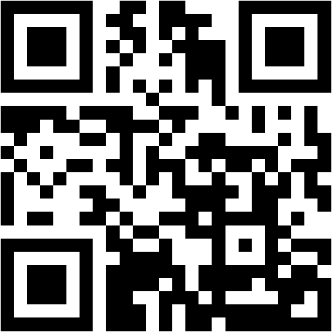 Line Official Account QR code